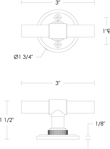 City T-Pull